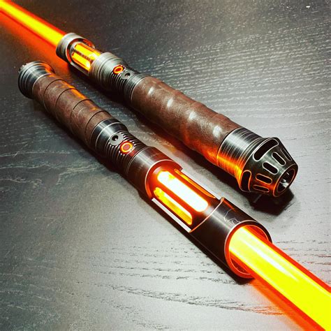 custom lightsaber builder